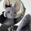 Plush Bat Pig Car Pendant With Soft Pp Cotton For Car Decor And Gift