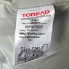 TOREAD Men's Outdoor Goose Down Hooded Jacket