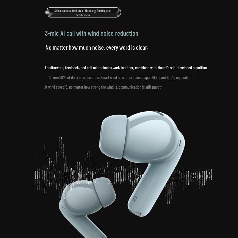 Redmi Buds 5 Pro True Wireless Earbuds