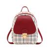 Girls school bag bag women's backpack fashion backpack
