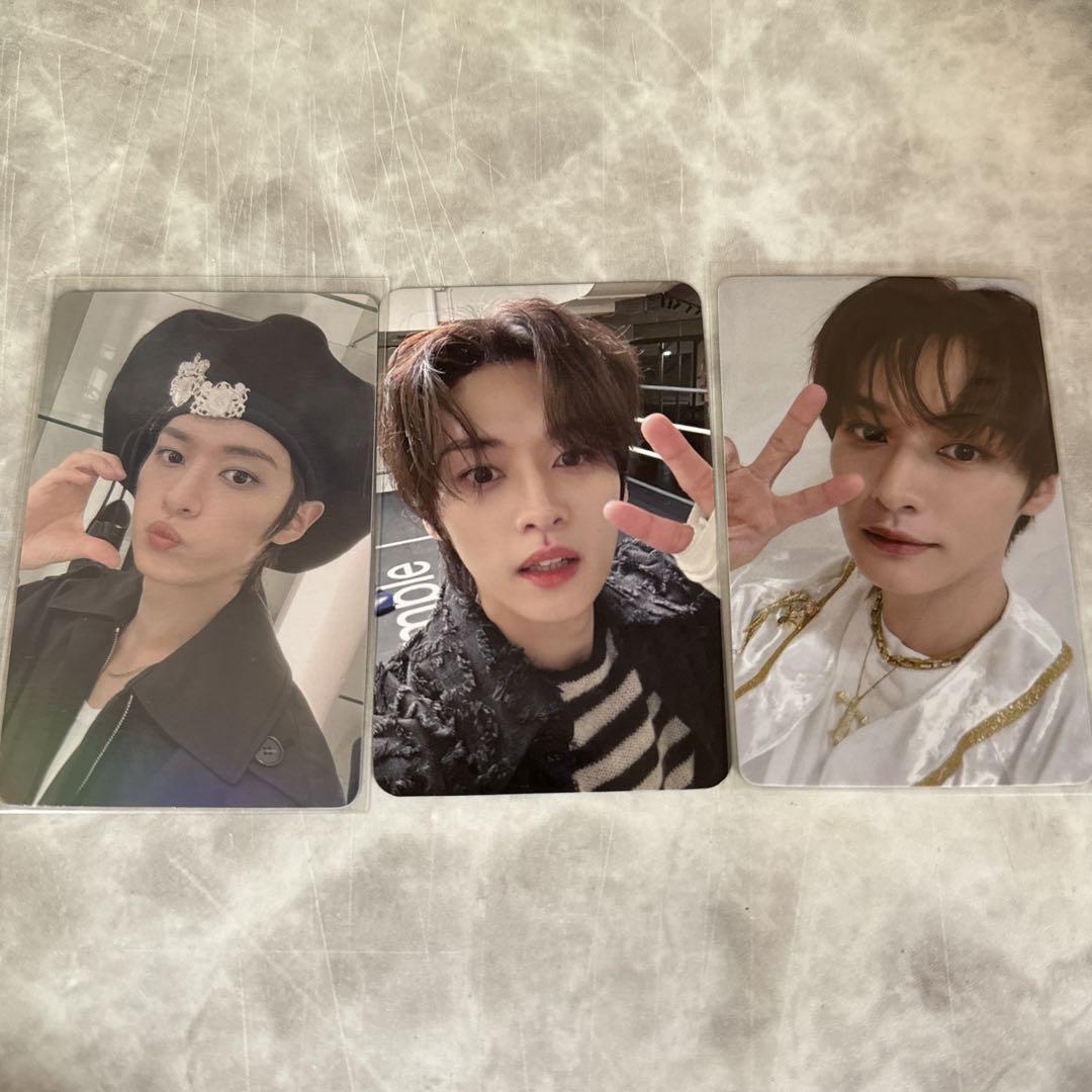 

[USED] straykids Reno Chinese Trading Card Set