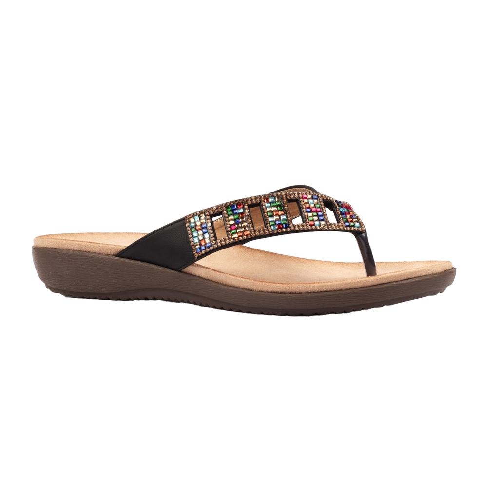Lunar Womens/Ladies Abigail II Sandals