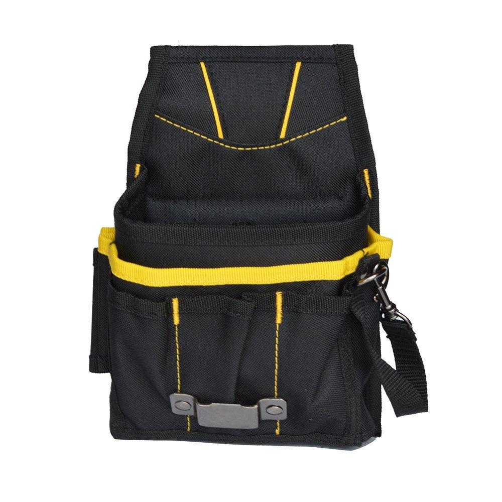 EHDIS Waterproof Oxford Cloth Tool Bag Car Vinyl Wrapping Utility Pouch Waist Belt Tool Pack Window Tint Film Squeegees Holder