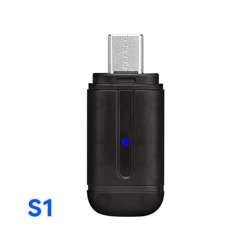 Smart AI Voice-Activated Infrared Remote for Air Conditioners