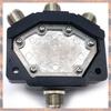 2025 Trend 1 Piece CO-301 Wideband Coax Switch 3 Port Antenna Repeater Heavy Duty M-J Manual Aerial Short-Wave Base Adapter For
