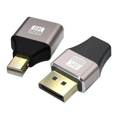 8K Mini 1.4 8K 60Hz zu Adapter Stecker/Buchse auf Buchse/Stecker Adapter für Video PC Laptop