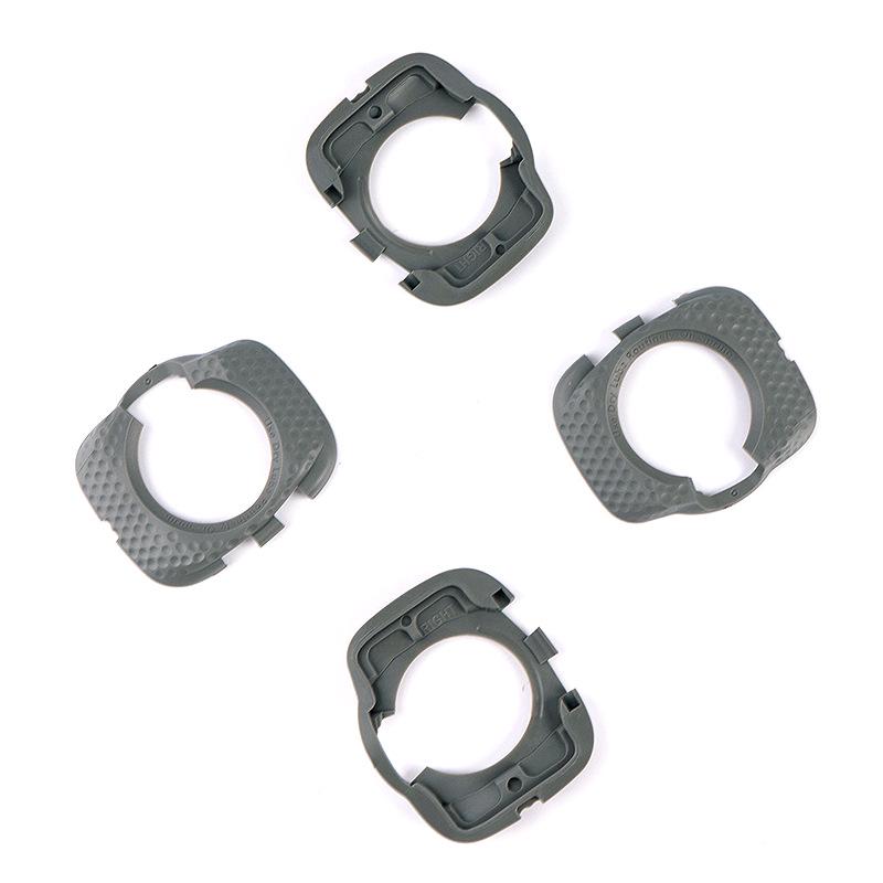 Protective Cover for Wahoo-Compatible Road Bike Pedal Cleats - Cycling Gear Accessory