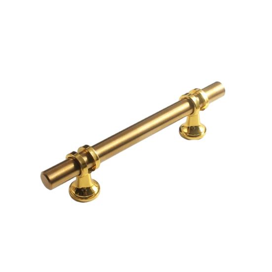 Schubladengriff Edelstahl Korrosionsbeständig Polierte Oberfläche Ergonomischer Griff Stabile Installation Küchenschrankgriff Küchenschränke Möbel