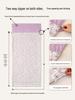 Hao Run Qi Summer Cotton Double Layer Gauze Adult Sleeping Bag – Lightweight for Travel, Camping, and Outdoor Use