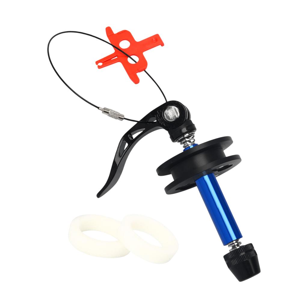 Efficient Chain Maintenance Suit Bicycles Chain Fixer Cycling Bike Chain Keeper for Home Garage Outdoor Cycling