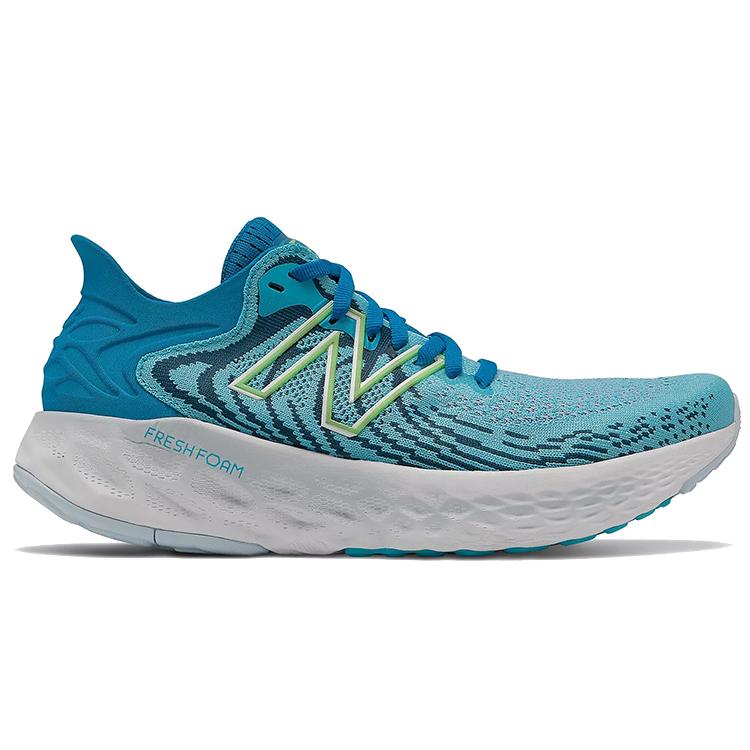 New Balance Fresh Foam 1080v11 D Wide 'Wave Blue' Women's