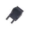 For Gopro Hero13 12 Accessories Quick Release Buckle L Base Mount Fix Long Anti-Drop Plug For Osmo Action 5Pro Insta360 X5