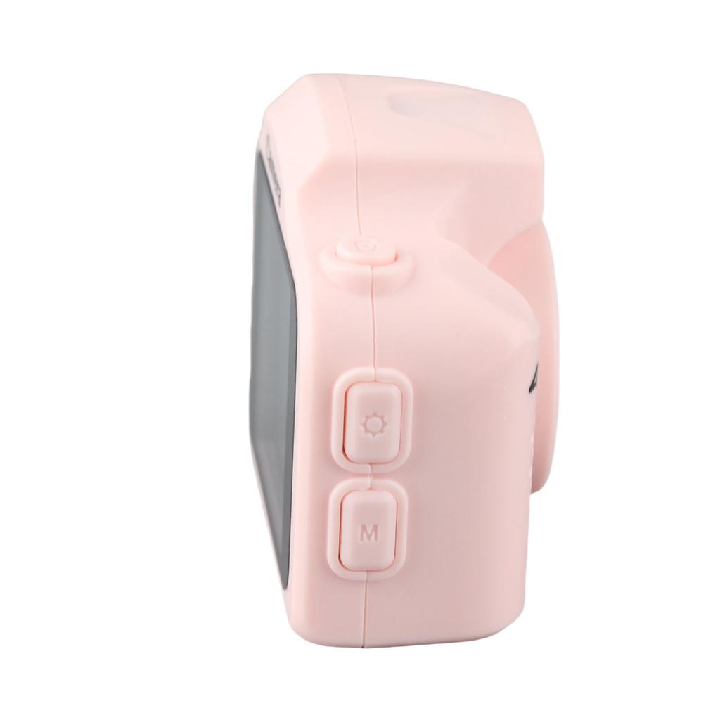 Small Digital Camera Compact 4K HD 64MP with Fill Light 19 Types Retro Filters for Students