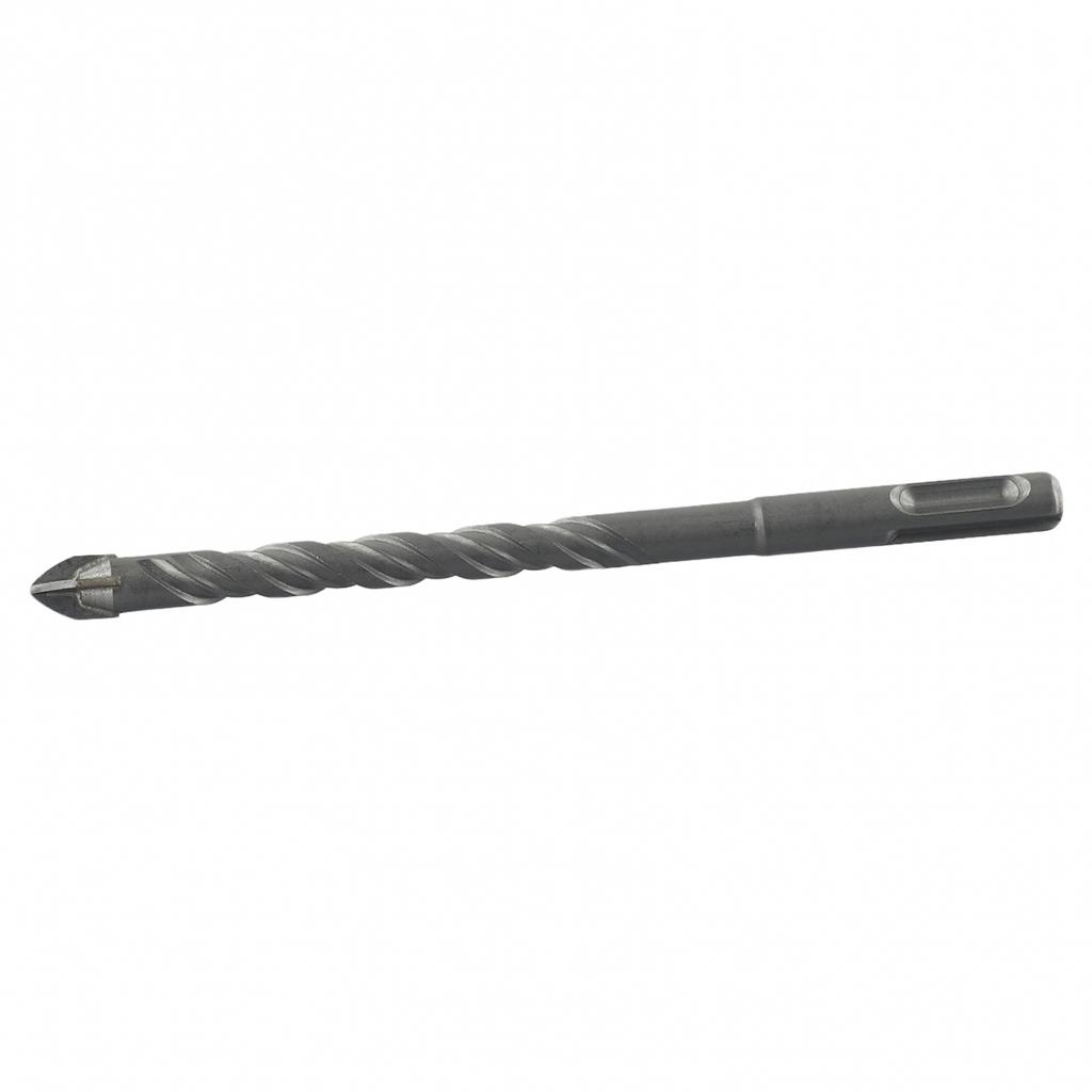 Shank Carbide Drill Bit Tile Porcelain Drill Bit Silver
