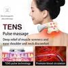 Back And Neck Smart Massage Instrument Shoulder Neck Massage Cervical Vertebra Health Care Vibrator Relieve Pain Muscle