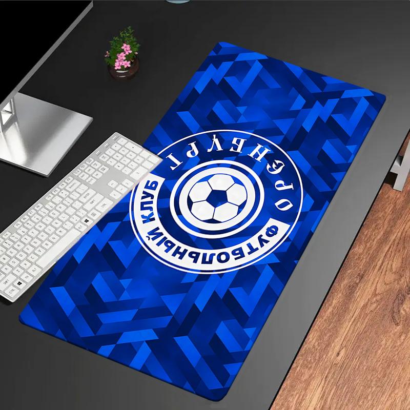 Football Club Orenburg Emblem Mouse pad Mouse pad, Gaming Mouse Pad, keyboard pad, Desk Decor for computer notebook Fan Gift Birthday Gift