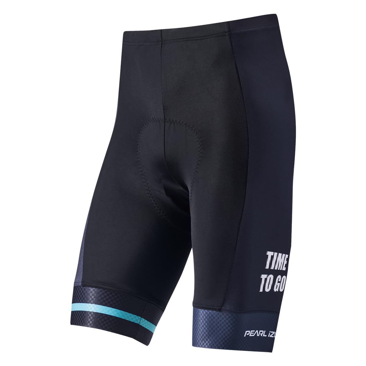 PEARL IZUMI Велосипедная одежда Брюки с принтом B263-3DR (Широкий размер) цвет: 13 Жемчужно-черный Размер: BM