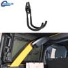 Car Round Hook Clothes Holder Hanger Trim Decoration For Ford Bronco +Black