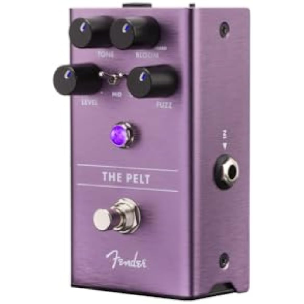 Fender Effector The Pelt Fuzz