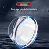 High-Intensity LED Motorcycle & E-Bike Laser Paving Headlight