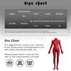Womens Glossy Sheer Bodystocking Bodysuit Fully Head Hands Covering Crotchless See-Through Tempting Teddies Lingerie Nightwear