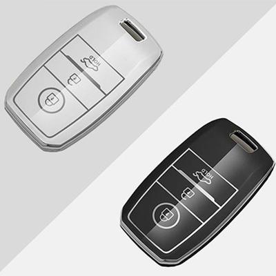 New TPU Car Key Bag Protective Case for Kia Ceed Rio Rio5 Sportage R K3 KX3 K4 K5 Ceed Sorento Cerato Optima 2015 2016 2017