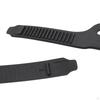2 Adjustable Fin Straps with Quick Release Mechanism for Divers