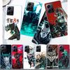 Kaiju No. 8 Anime Phone Case For Redmi 12 13C 12C 15C 9 10 10C Note 13 Pro Plus 14 15 Pro 9T 9C 9A TPU Soft Cover Clear Cell Cas