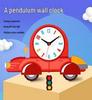 Children's Educational Alarm Clock - Self-Discipline Wake-Up Tool for Boys & Girls