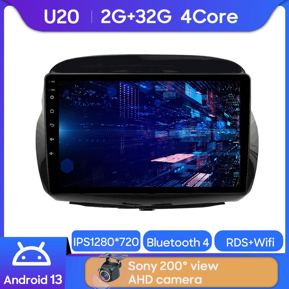 

Android 14 автомобильный DVD для Honda FRV FR-V EDIX 2004 2005 2006 2007 2008 2009 авто радио стерео мультимедийный плеер GPS навигация 2din