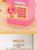 Children's Combination Lock Piggy Bank: Money Saving Bank for Boys and Girls, Save & Withdraw, Chinese New Year Lucky Money Storage
