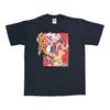 [USED] 00s Burst Angel T-shirt, Anime, Good Quality, Size M