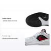 Air Stadium 90 GS Wit Zwart Gym Rood Kindersneakers DX4399-116