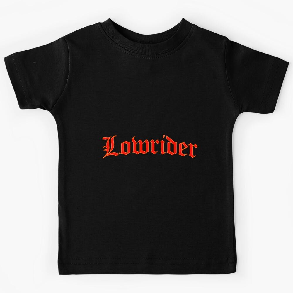 Lowrider Essential Essential Kids T-Shirt 150