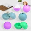 Ice Roller For Face And Eye Facial Beauty Ice Roller Skin Care Tools Ice Facial Cube Silicone Ice Mold Beauty Accessories
