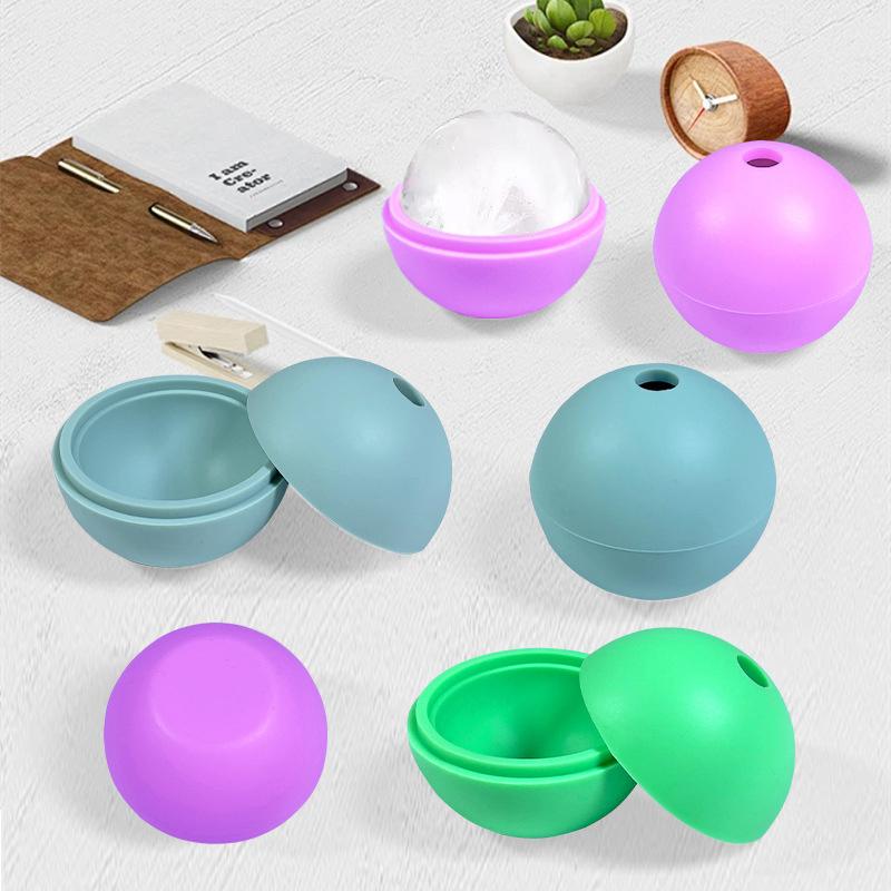 Ice Roller For Face And Eye Facial Beauty Ice Roller Skin Care Tools Ice Facial Cube Silicone Ice Mold Beauty Accessories