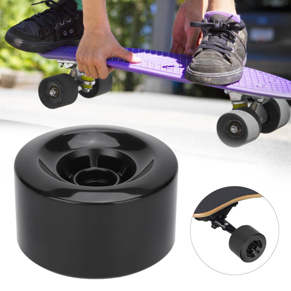 Electric Scooter Skateboards Tires PU 80A Shockproof Wheels for Skateboards Longboard