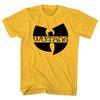 ZX Legendary Rap Group Wu Tang Clan Casual Tshirt Mens and Womens Luxury Band Brand Top 2026 New Band