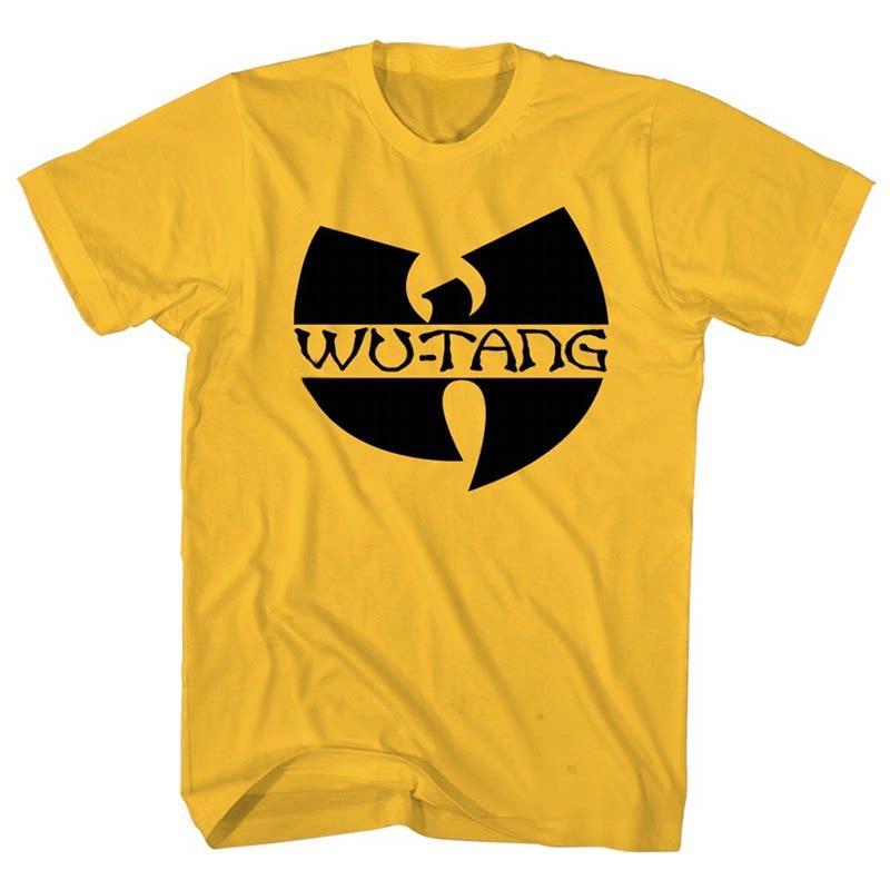 ZX Legendary Rap Group Wu Tang Clan Casual Tshirt Mens and Womens Luxury Band Brand Top 2026 New Band
