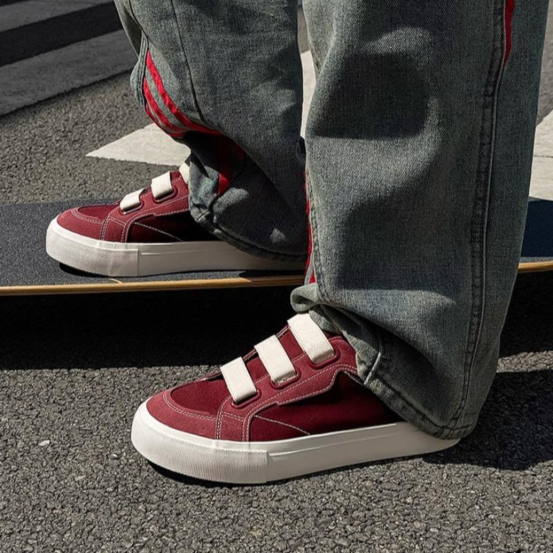 Fashion Fashion Casual Canvas Sports Shoes for Men 2925 Summer New Niche Designed Comfortable Slip On Shoes Thick Soled Chunky sneakers