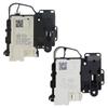 Front Load Washer Replacement Parts Washer Door for Latch Lock Switch Assembly for TCL Haier Washing Machine 0024000128A