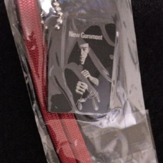Rare Vintage Strap Bruce Lee