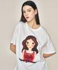 Yugsimwon Hit T-Shirt F Luna