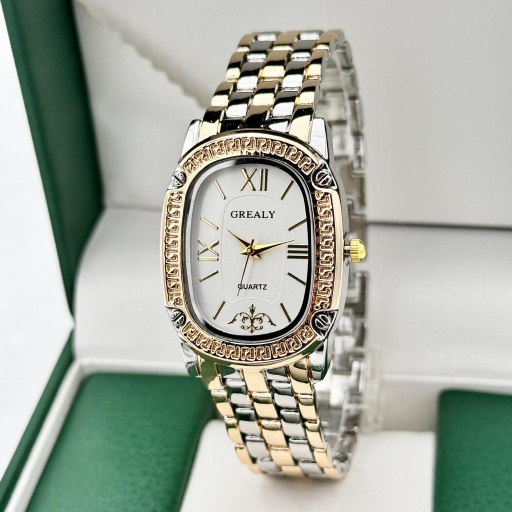 New Luxury Women's Quartz Fashion Watch - Elegant Design