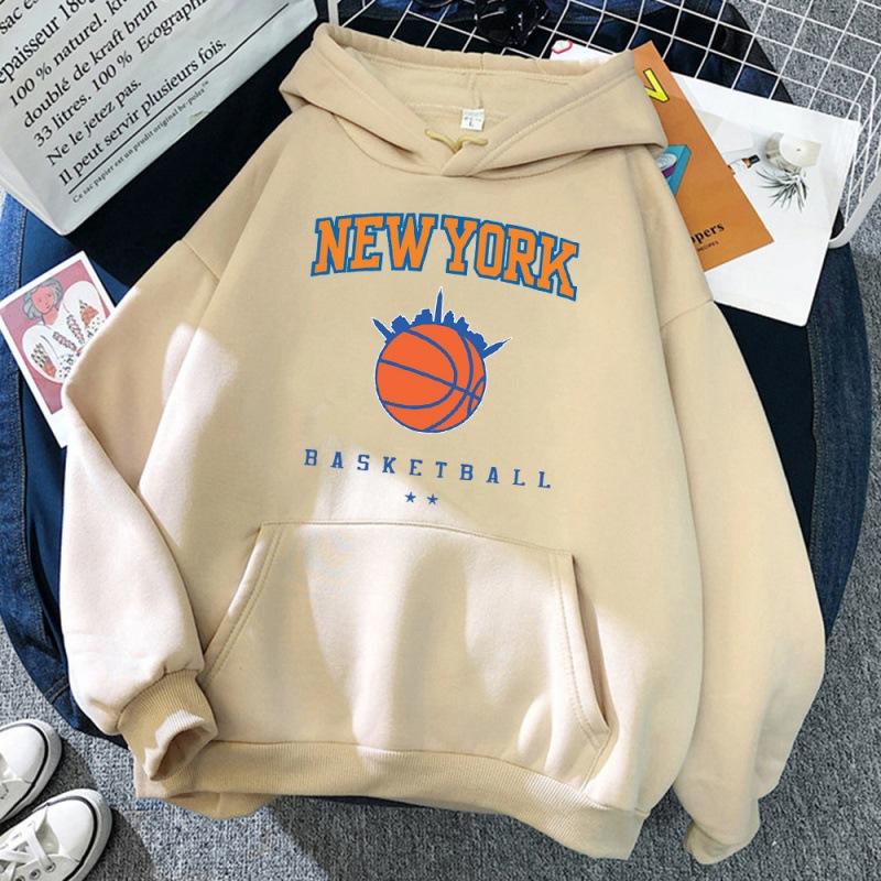 

Баскетбольный комплект New York Hip Hop Hoody Women Over XS