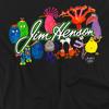 Jim Henson Unisex Adult Sketch Collage T-Shirt