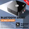 AptX-Adaptive/HD/LL Bluetooth 5.4 Audio Transmitter Receiver 3.5MM AUX Stereo RCA Music Wireless Adapter With MIC For Car TV PC
