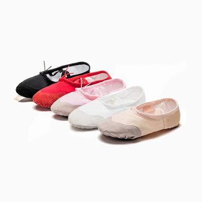 Unisex Soft Sole Ballet Shoes Adult Dance Female Cat Claw Practice Shoes Form Yoga Dancing Comfortable Casual Shoes
