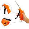 High Strength Plastic Pocket Nozzle Industrial Pneumatic Rubber Nozzle Air Blow Gun