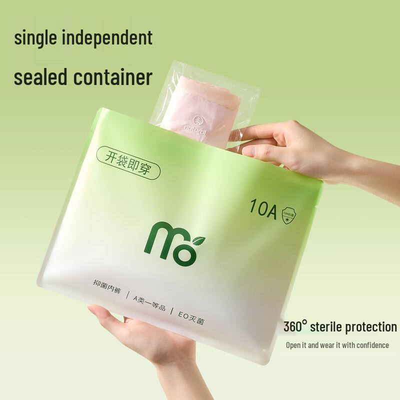 Women's Modal Cotton Antibacterial Briefs